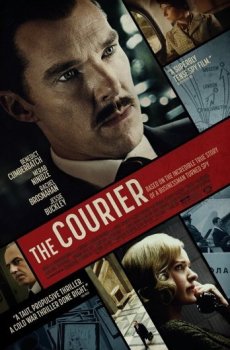 Игры шпионов / The Courier (2020) WEB-DLRip | КПК | L2