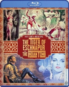 Индийская гробница / Das Indische Grabmal (1959) BDRip 720p от msltel | P