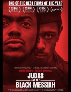 Иуда и чёрный мессия / Judas and the Black Messiah (2021) BDRemux 1080p от селезень | iTunes