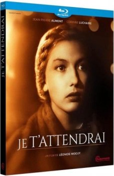 Я буду ждать тебя / Je t'attendrai (1939) BDRip 720p от msltel | P1