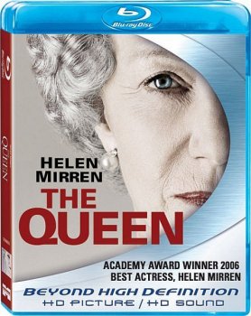 Королева / The Queen (2006) BDRip 720p | D, P