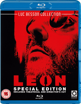 Леон / Léon (1994) HDRip-AVC | P | Режиссерская версия