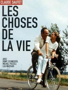 Мелочи жизни / Les choses de la vie (1970) BDRip-AVC от Koenig | P, P2