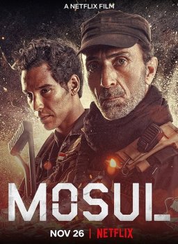 Мосул / Mosul (2019) BDRip 1080p | P | HDRezka Studio