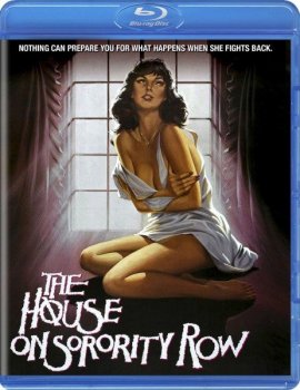 На греческой улице... / The House on Sorority Row (1983) BDRip 720p от ExKinoRay | P2