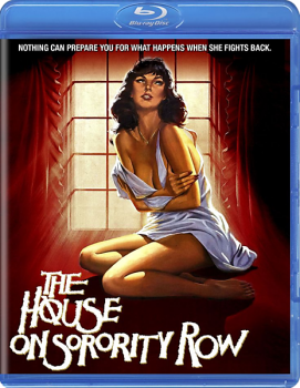 На греческой улице... / The House on Sorority Row (1983) BDRip-AVC от ExKinoRay | P2