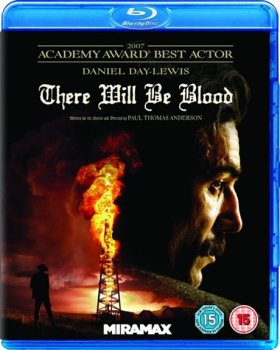 Нефть / There Will Be Blood (2007) BDRemux 1080p | D, P, A