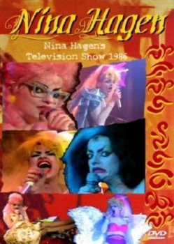 Nina Hagen - Nina Hagen's Television Show (1986) DVDRip