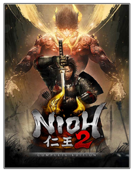 Nioh 2 - The Complete Edition [v 1.27.01 + DLCs] (2021) PC | RePack от Chovka