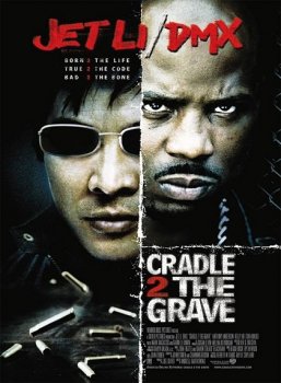 От колыбели до могилы / Cradle 2 the Grave (2003) WEB-DLRip-AVC | P | Open Matte