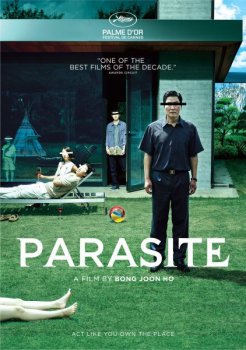 Паразиты / Parasite / Gisaengchung (2019) BDRip 2160p от VoX | 4K | HDR | D, A