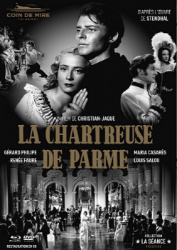 Пармская обитель / La Chartreuse de Parme (1948) BDRip-AVC от msltel | D, P