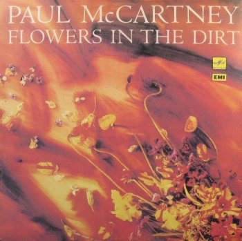 Paul McCartney - Flowers In The Dirt [Vinyl-Rip] (1989) FLAC