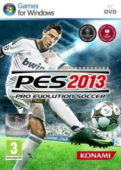 PES 2013 / Pro Evolution Soccer 2013 (2012) PC | Лицензия