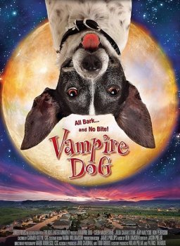 Пес-вампир / Vampire dog (2012) BDRip 1080p | P2