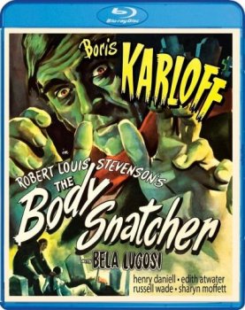 Похититель тел / The Body Snatcher (1945) BDRip 720p от msltel | L1