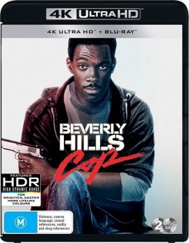 Полицейский из Беверли-Хиллз / Beverly Hills Cop (1984) UHD BDRemux 2160p | 4K | HDR | Dolby Vision Profile 8 | P, A, P2