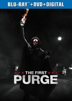 Судная ночь. Начало / The First Purge (2018) BDRip-AVC | D