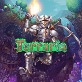 Terraria [v 1.4.2.1] (2011) PC | Лицензия