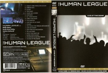 The Human League - Live At The Dome (2003) DVDRip