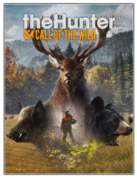 TheHunter: Call of the Wild [v 1991335 + DLCs] (2017) PC | RePack от Chovka