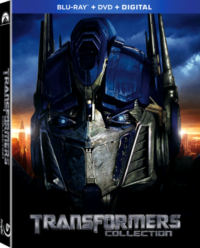 Трансформеры: Коллекция / Transformers: Collection (2007-2018) BDRip 1080p