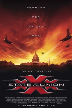 Три икса 2: Новый уровень / xXx: State of the Union (2005) WEB-DLRip 720p от SuperMin | D | Open Matte