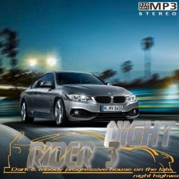 VA - Night Rider 3 (2021) MP3