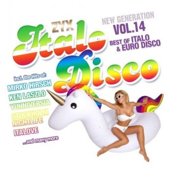 VA - ZYX Italo Disco New Generation: Vol.14 [2CD] (2019) FLAC