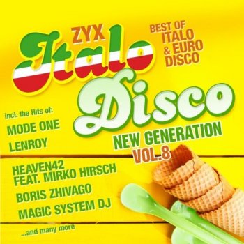 VA - ZYX Italo Disco New Generation: Vol.8 [2CD] (2016) FLAC