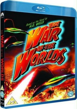 Война миров / The war of the Worlds (1953) BDRip-AVC | P2