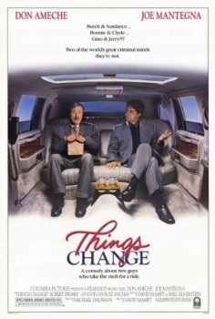 Всё меняется / Things Change (1988) BDRip 720p от msltel | P, A