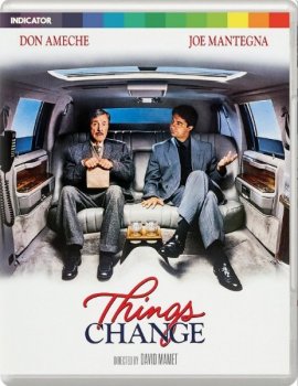 Всё меняется / Things Change (1988) BDRip-AVC от ExKinoRay | P, A