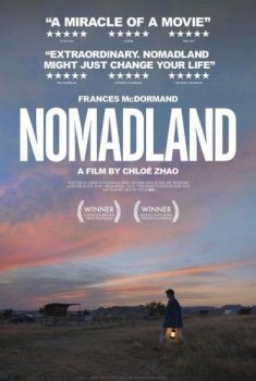 Земля кочевников / Nomadland (2020) HDRip | КПК | P