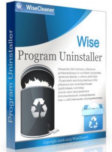 Wise Program Uninstaller 2.4.1.144 (2021) PC | + Portable