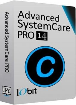 Advanced SystemCare Pro 14.4.0.275 (акция Comss) (2021) PC