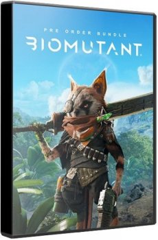 Biomutant (2021) (Механики)