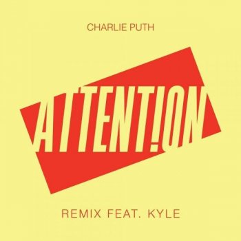 Charlie Puth - Attention [Remixes] (2017) FLAC