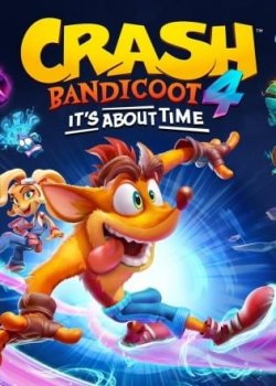 Crash Bandicoot 4