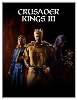 Crusader Kings III [v 1.3.1 + DLCs] (2020) PC | RePack от Chovka