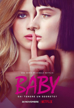 Детка / Baby [S01-03] (2018-2020) WEBRip 720p | VSI Moscow