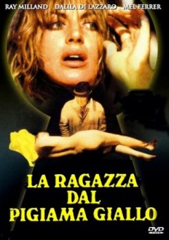 Девушка в жёлтой пижаме / La ragazza dal pigiama giallo (1977) BDRip 720p от msltel | L1