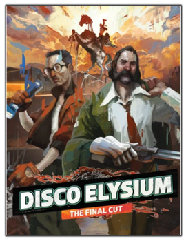 Disco Elysium: The Final Cut [Build af9dbb60] (2021) PC | RePack от Chovka