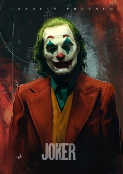 Джокер / Joker (2019) UHD BDRip-HEVC 1080p | HDR | D