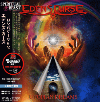 Eden's Curse - Utopian Dreams [Compilation, Japanese Edition] (2021) MP3