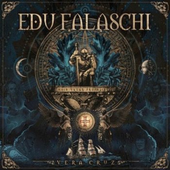 Edu Falaschi - Vera Cruz (2021) FLAC