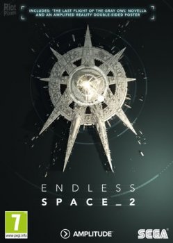 Endless Space 2: Digital Deluxe Edition [v 1.5.46/48.S5 + DLCs + Bonus] (2017) PC | RePack от FitGirl