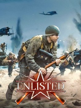 Enlisted [0.1.19.73] (2021) PC | Online-only