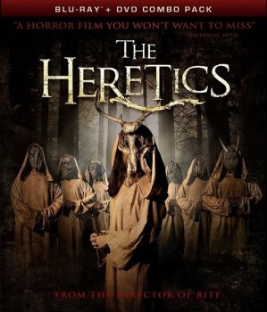 Еретики / The Heretics (2017) HDRip-AVC | P | СВ-Дубль