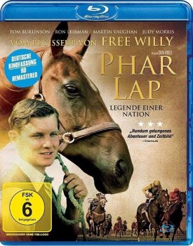 Фар Лэп / Phar Lap (1983) BDRip 1080p от UHD | P2